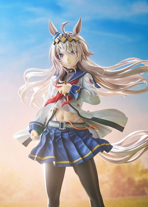 Uma Musume Pretty Derby PVC Statue 1/7 Oguri Cap 27 cm 7