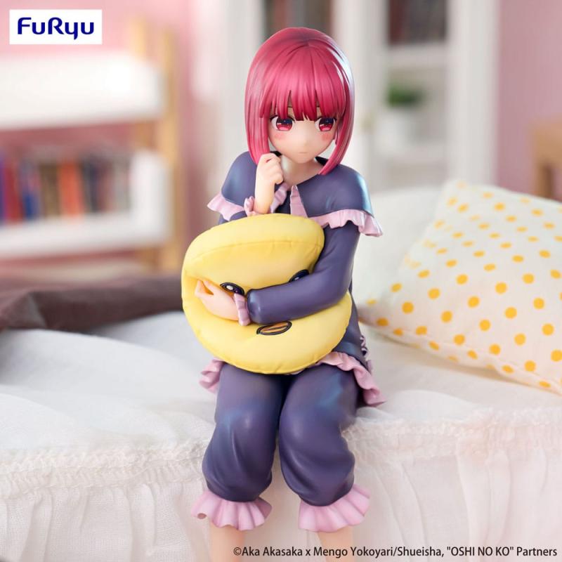 Oshi No Ko Noodle Stopper PVC Statue Kana Arima Have a good night! 15 cm