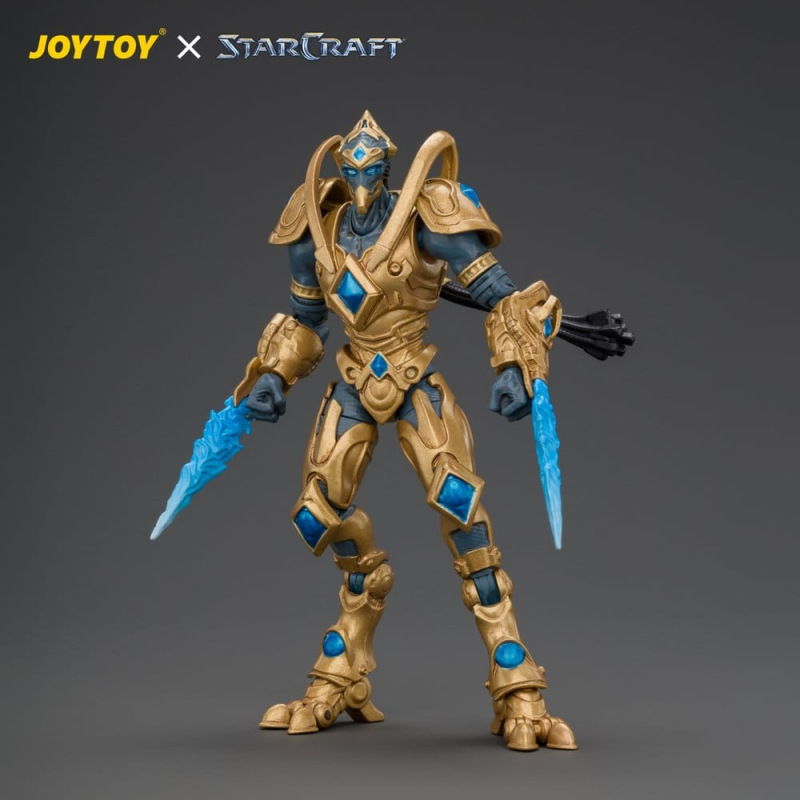 StarCraft Figure Protoss Zealot 2