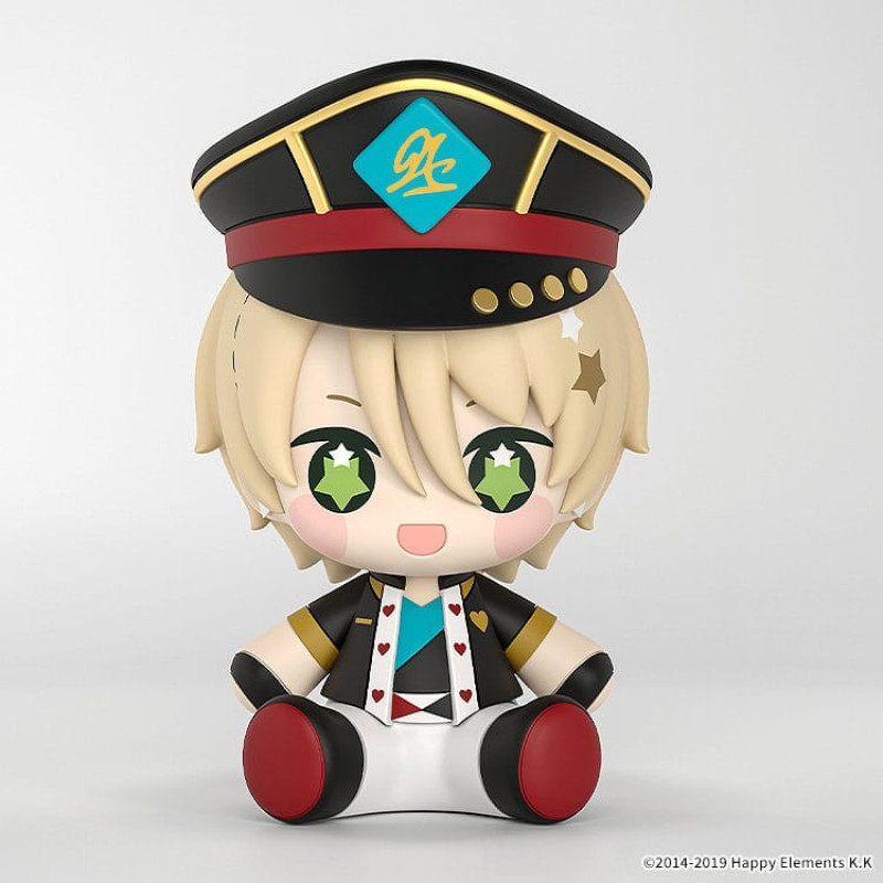 Ensemble Stars!! Huggy Good Smile Chibi Figure Aira Shiratori 7 cm 1