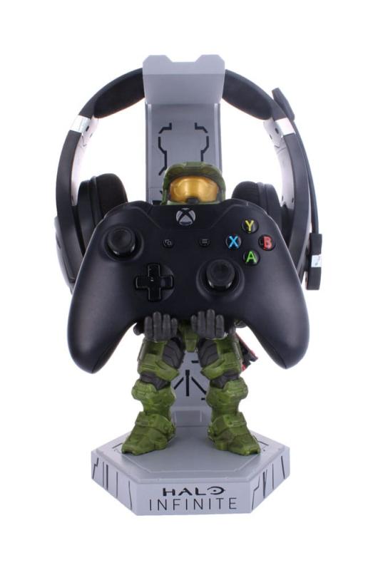 Halo Cable Guy Deluxe Master Chief 20 cm