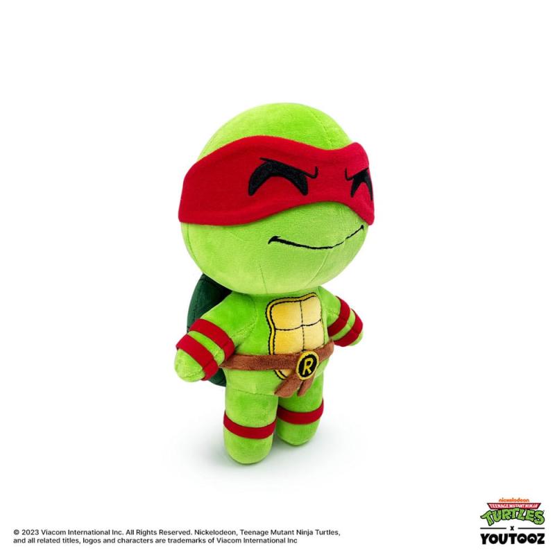 Teenage Mutant Ninja Turtles Plush Figure Chibi Raphael 22 cm