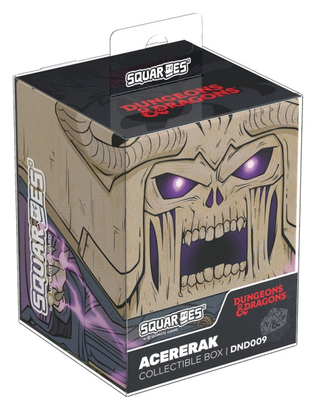 Squaroes Squaroe Dungeons & Dragons DND009 - Acererak 8