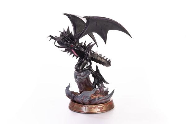 Yu-Gi-Oh! PVC Statue Red-Eyes B. Dragon Black Colour 33 cm 11