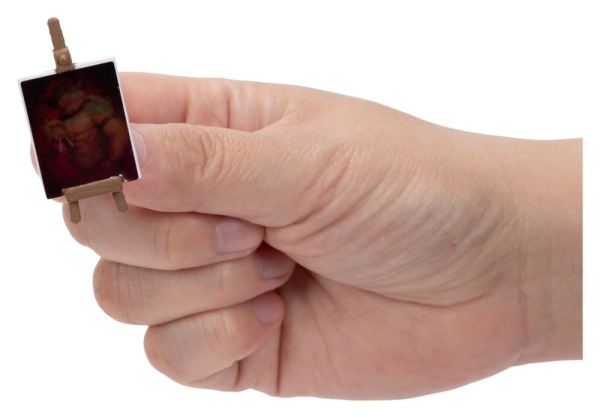 The Super Mario Galaxy Movie Deluxe Playset with 1 Mini Figure Bowser Castle 10