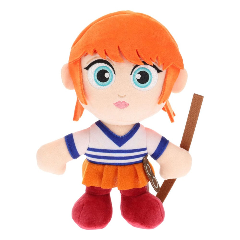 One Piece Plush Figures 20 cm Assortment (9) 6