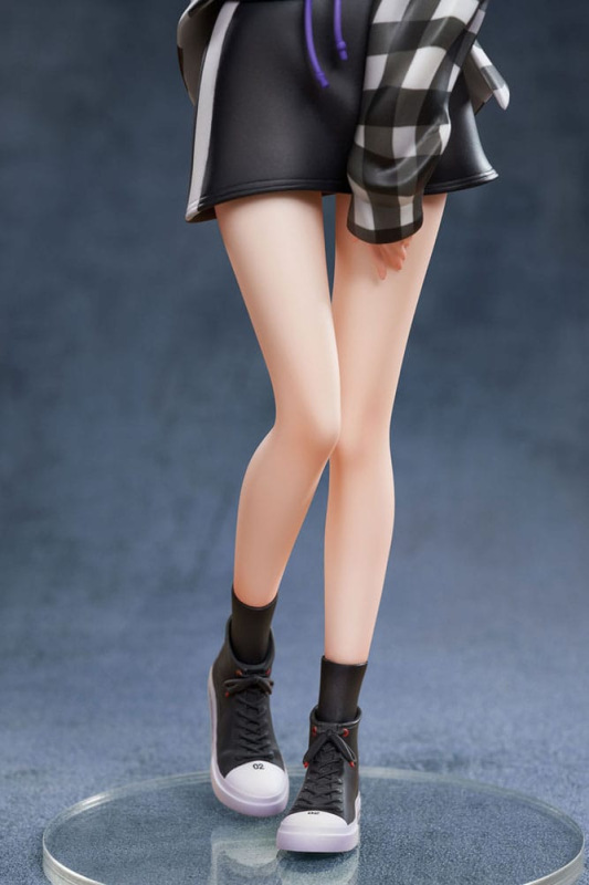 Neon Genesis Evangelion PVC Statue 1/7 Rei Ayanami Ver. Part 3 Radio Eva 26 cm 6