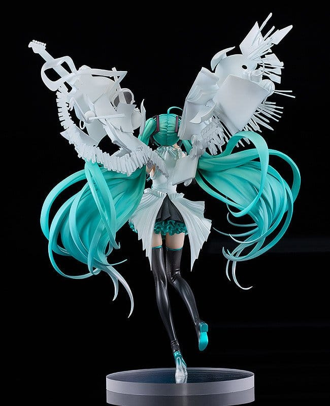 Character Vocal Series 01: Hatsune Miku PVC Figure 1/7 Happy 16th Birthday Ver. 31 cm 8