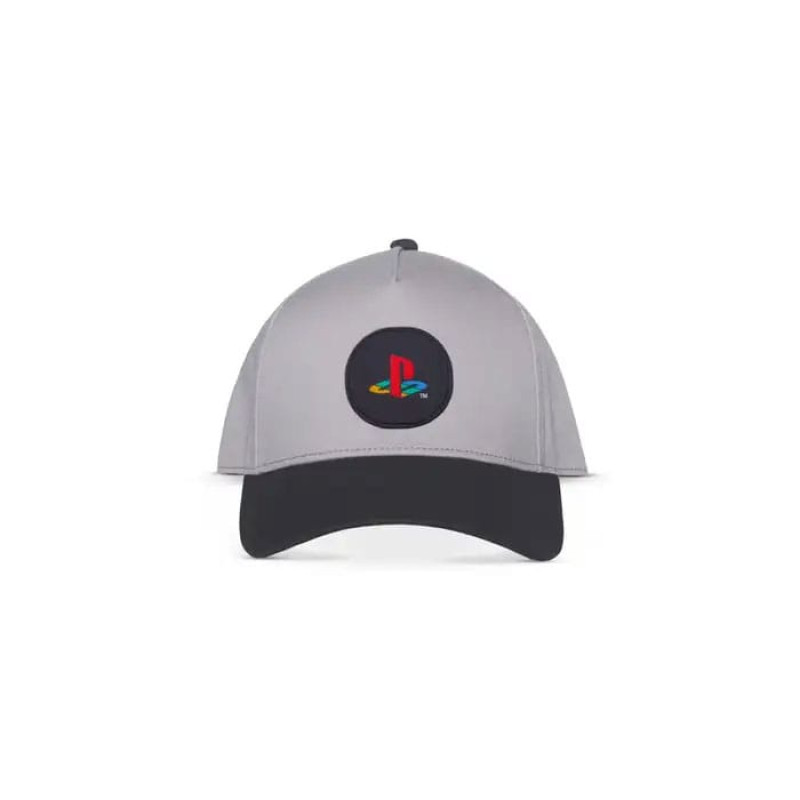 PlayStation Baseball Cap Round Logo