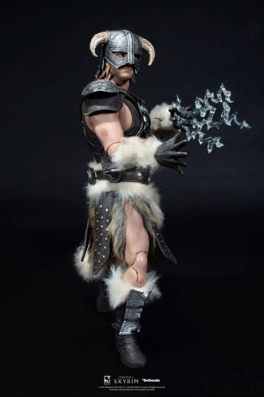 The Elder Scrolls V Skyrim Action Figure 1/6 Dragonborn Deluxe Edition 32 cm 1