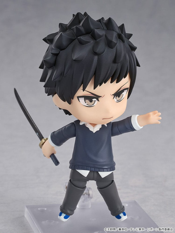 Reborn! Nendoroid Action Figure Takeshi Yamamoto 10 cm 4