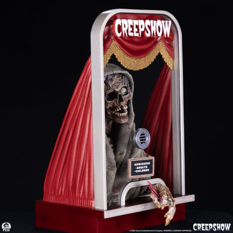 Creepshow Diorama Life-Sized Statue 1/1 104 cm 14