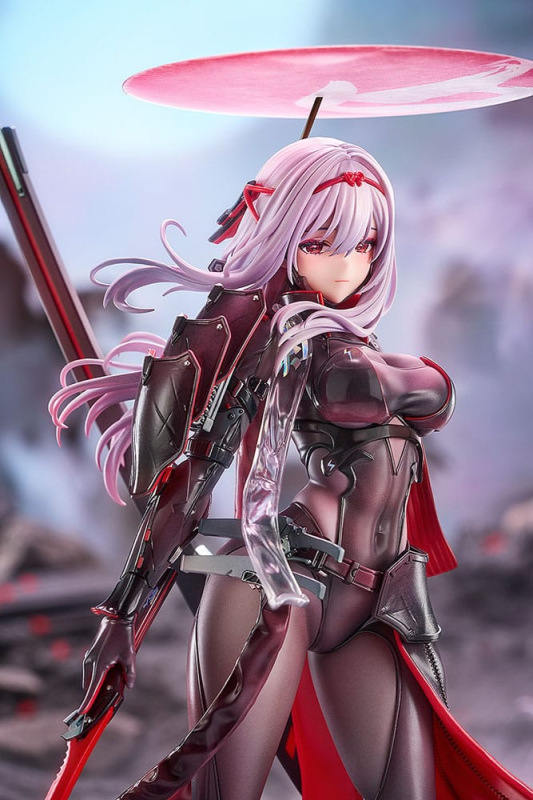 Goddess of Victory: Nikke PVC Statue 1/7 Scarlet: Black Shadow 25 cm 4