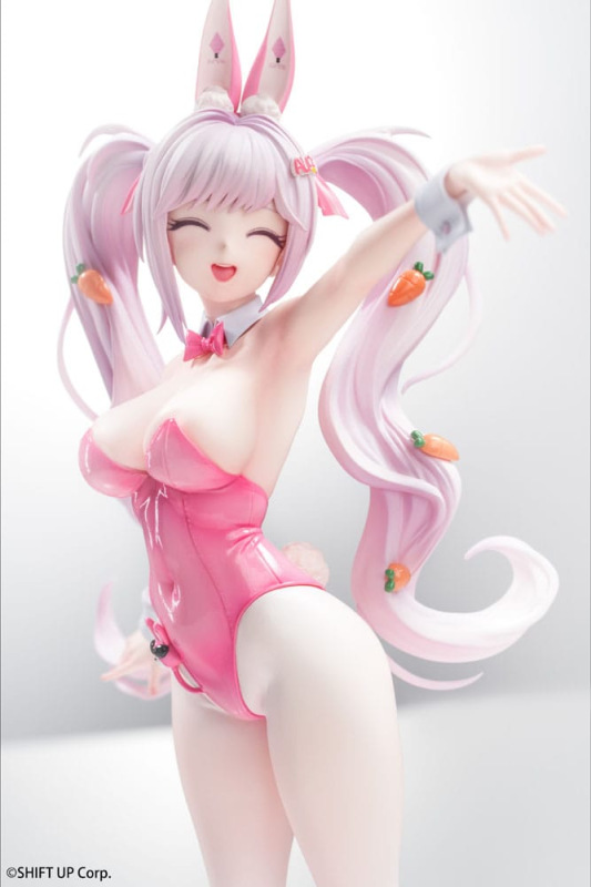 Goddess of Victory: Nikke PVC Statue 1/10 Alice: Wonderland Bunny 19 cm 12