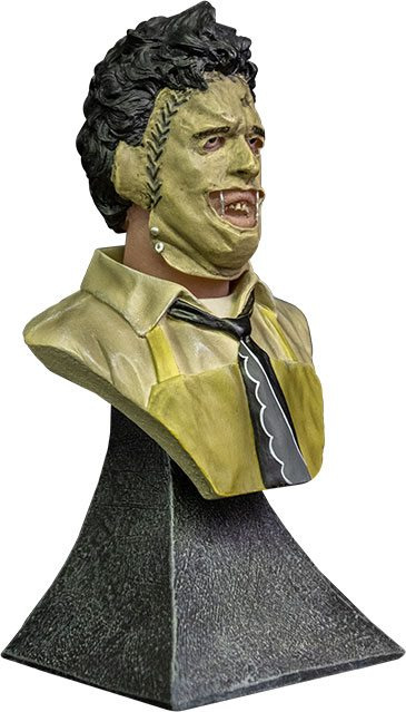 Texas Chainsaw Massacre Mini Bust Leatherface 15 cm 3