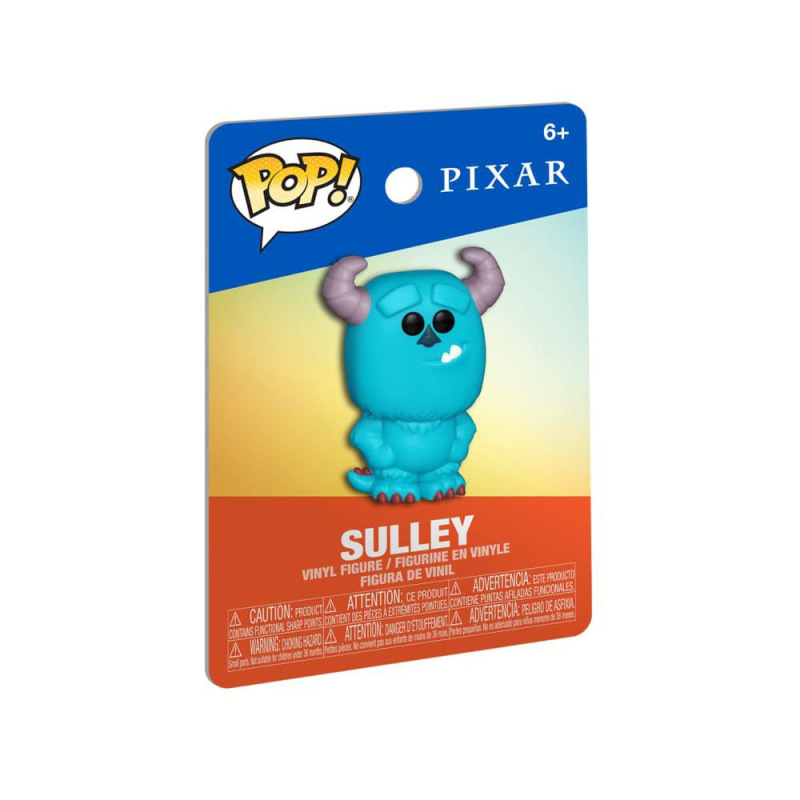 Pixar by Loungefly PVC Pins Blind Box Pixar Collection PDQ Display (12) 1