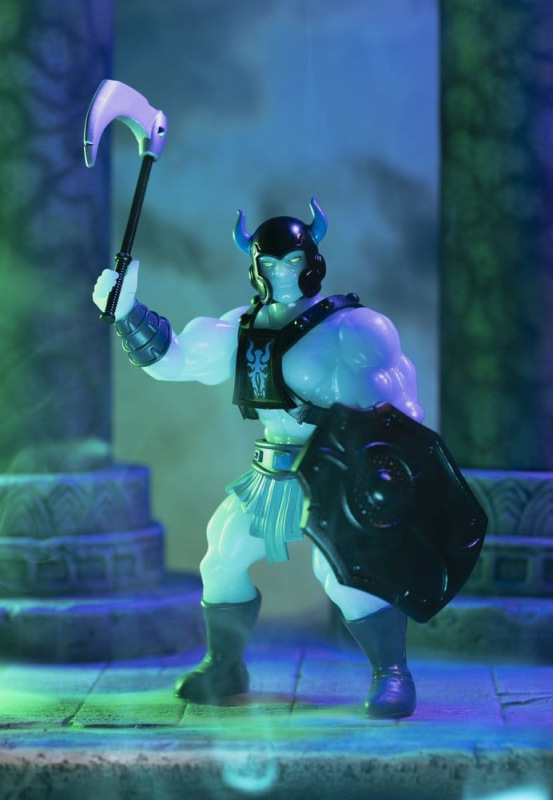 Legends of Dragonore: Warriors of the Galaxy Wave 3 Action Figure Deevil (Glow in the Dark) 14 cm 7