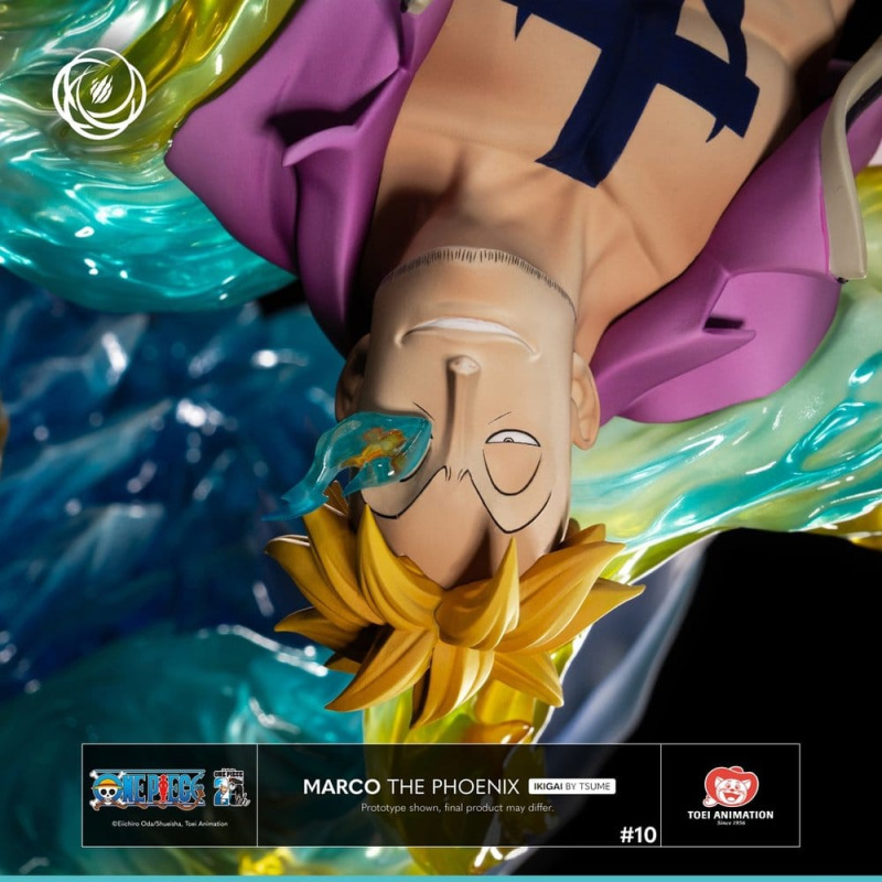 One Piece IKIGAI Figure 1/6 Marco the Phoenix 1