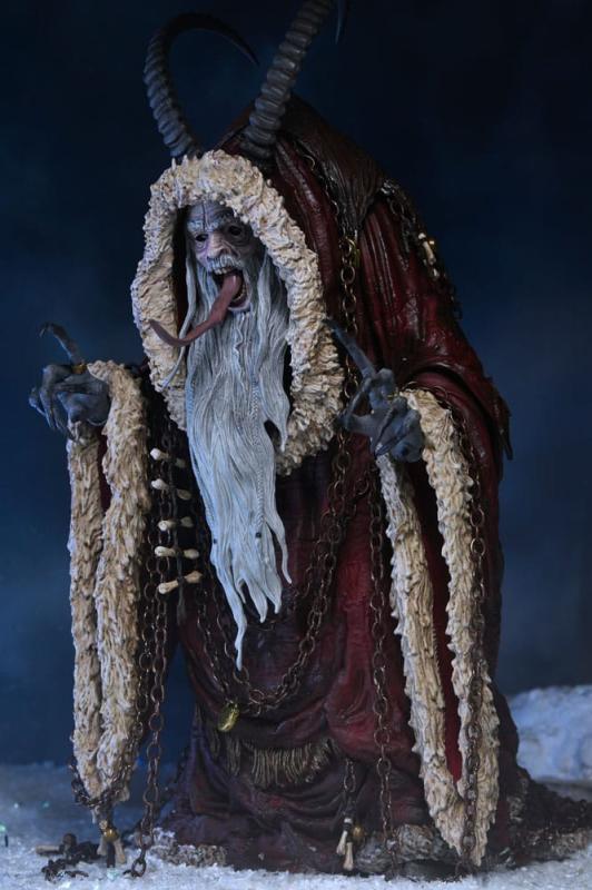 Krampus Action Figure Krampus Deluxe Figure 18 cm 12