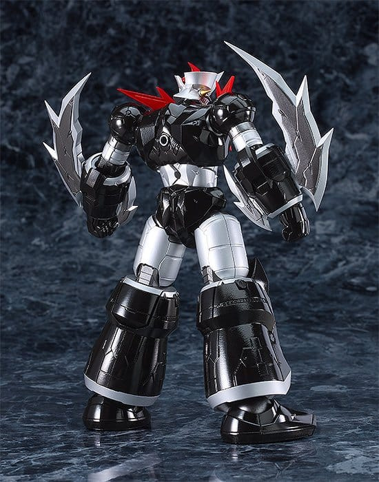Shin Mazinger ZERO vs. Great General of Darkness Moderoid Plastic Model Kit Mazinger ZERO 16 cm 8