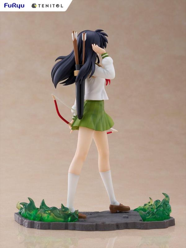 Inuyasha Tenitol PVC Statue Kagome Higurashi 18 cm