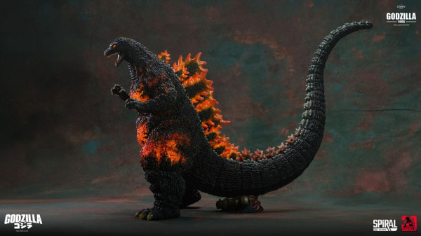 Godzilla vs. Destoroyah PVC Statue Godzilla 1995 (30th Anniversary Edition) 55 cm 7