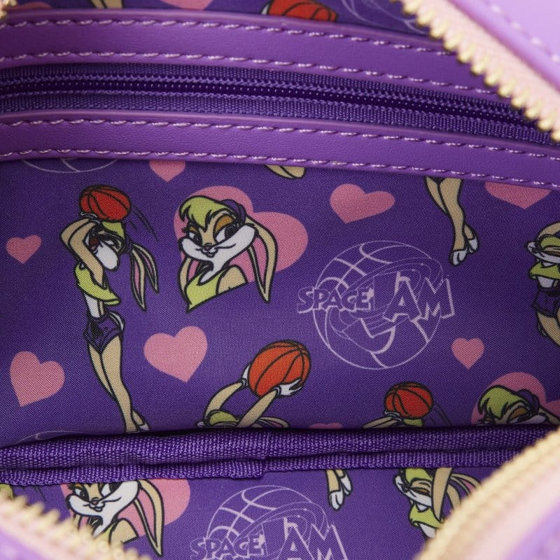 Warner Brothers by Loungefly Sling Bag Lola Bunny 5