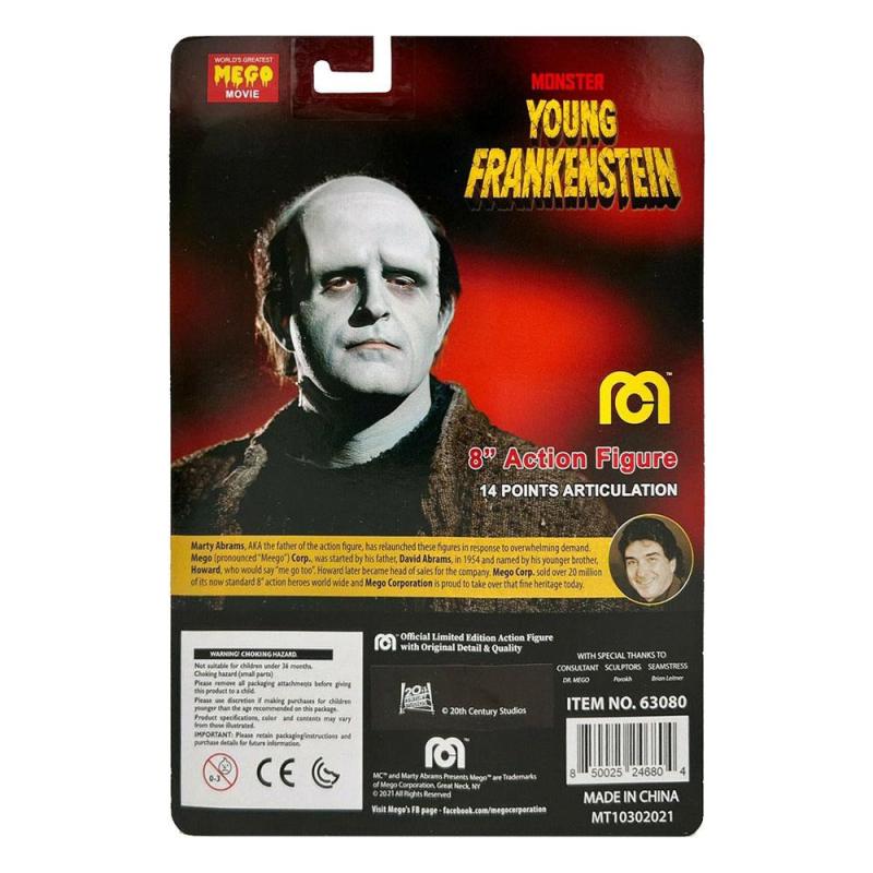 Young Frankenstein Action Figure The Monster 20 cm