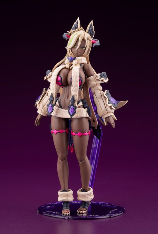 Arcanadea Plastic Model Kit Banil 19 cm 1