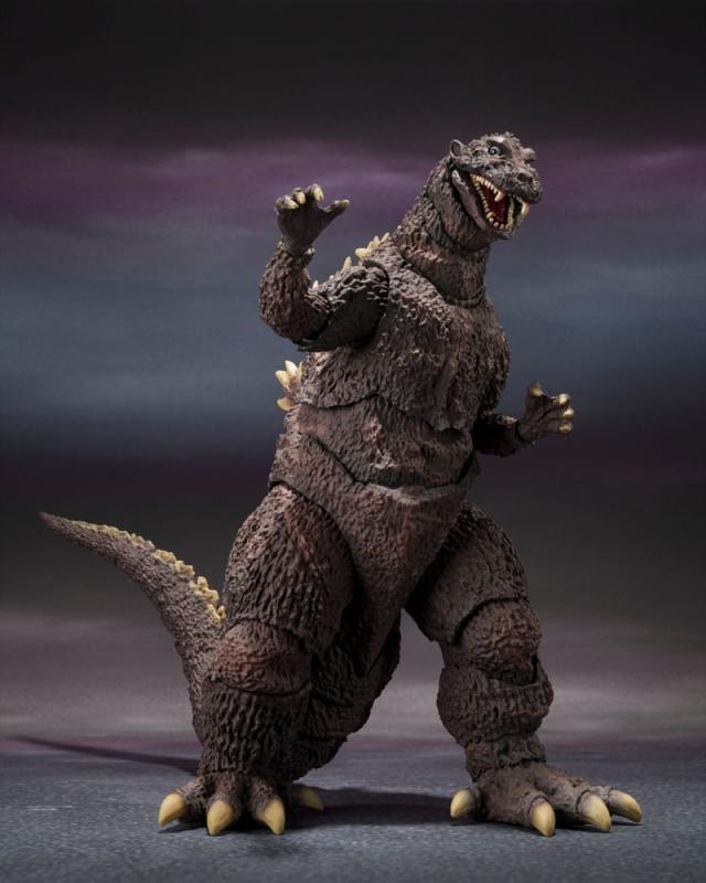 Godzilla S.H. MonsterArts Action Figure Godzilla (1954) 70th Anniversary Special Version 15 cm