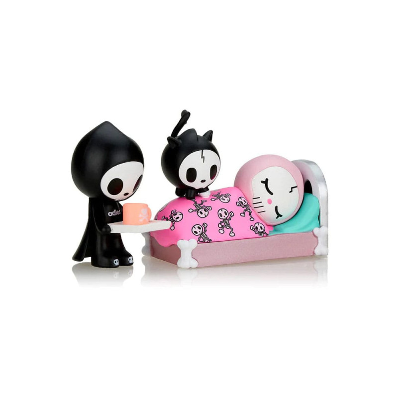 Adios & Ciao Caio Blind Box Figures Assortment Together Forever 7 cm (8) 4