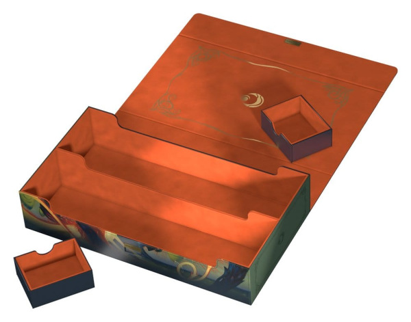 Ultimate Guard Omnihive 1000+ Xenoskin Magic: The Gathering "Lorwyn Eclipsed" - Green Mythic (Altern 12