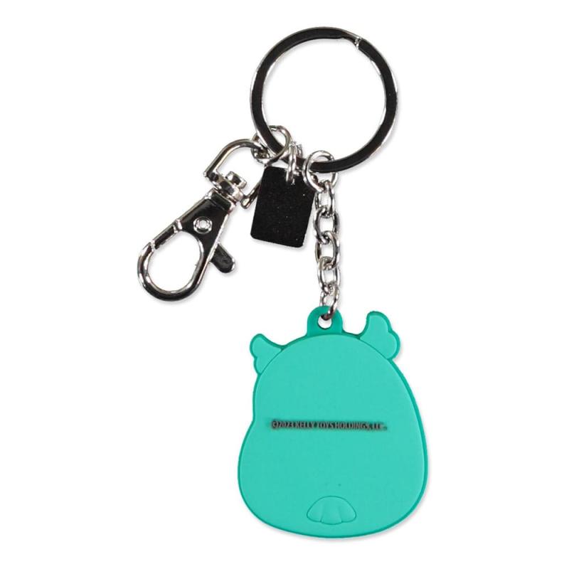 Squishmallows Rubber Keychain Winston