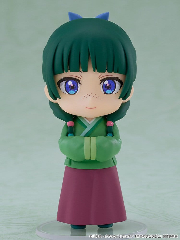 The Apothecary Diaries Nendoroid Surprise Mini Figures Maomao & Jinshi Collection 7 cm Blind Box Dis 3