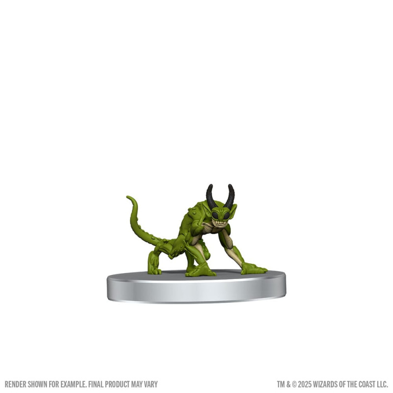 D&D Icons of the Realms: Monster Menagerie Revisited Booster Brick (10) 10