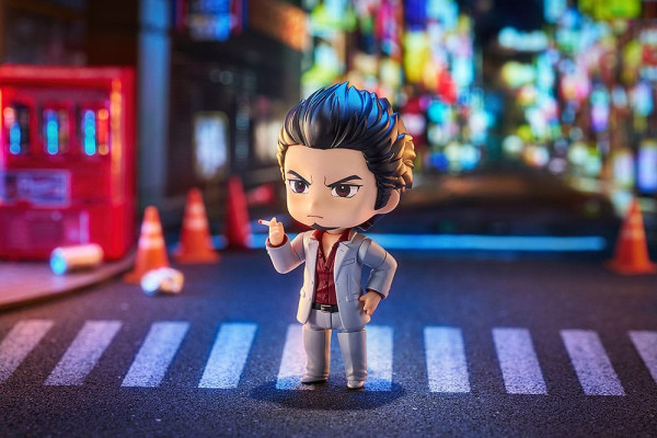 Yakuza Nendoroid Action Figure Kazuma Kiryu 10 cm 8