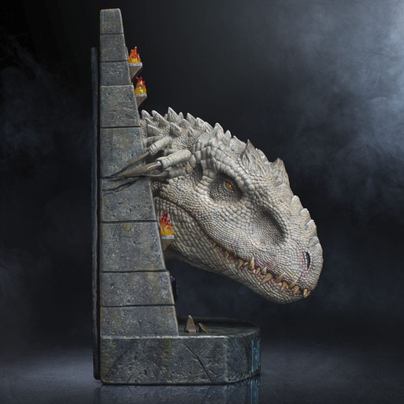 Jurassic World Bust Indominus Rex 27 cm 7