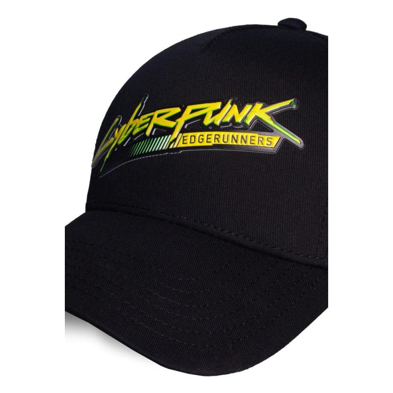 Cyberpunk: Edgerunners Baseball Cap Logo