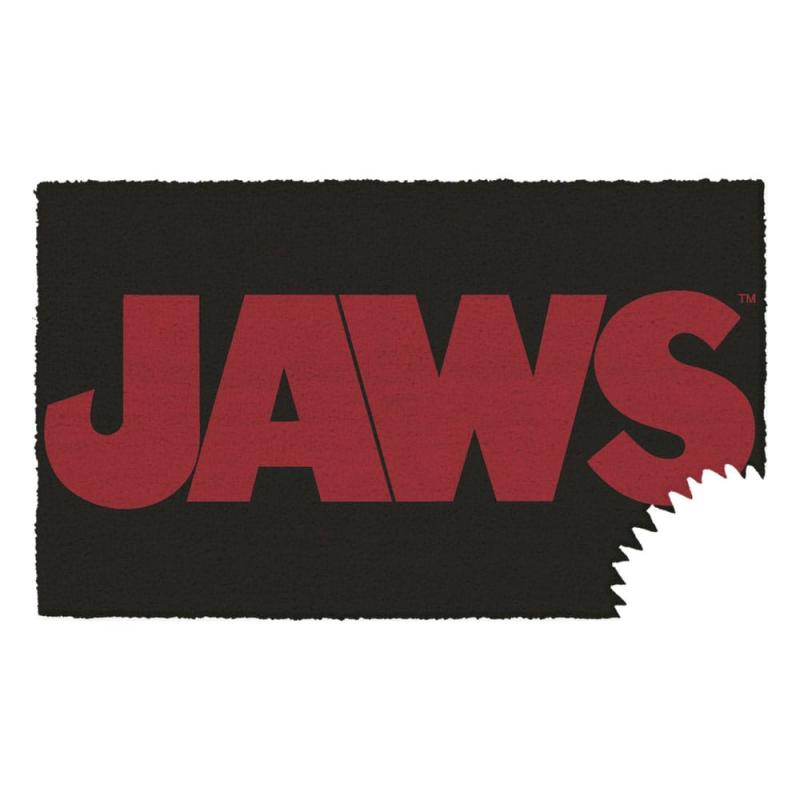 Jaws Doormat Logo 40 x 60 cm