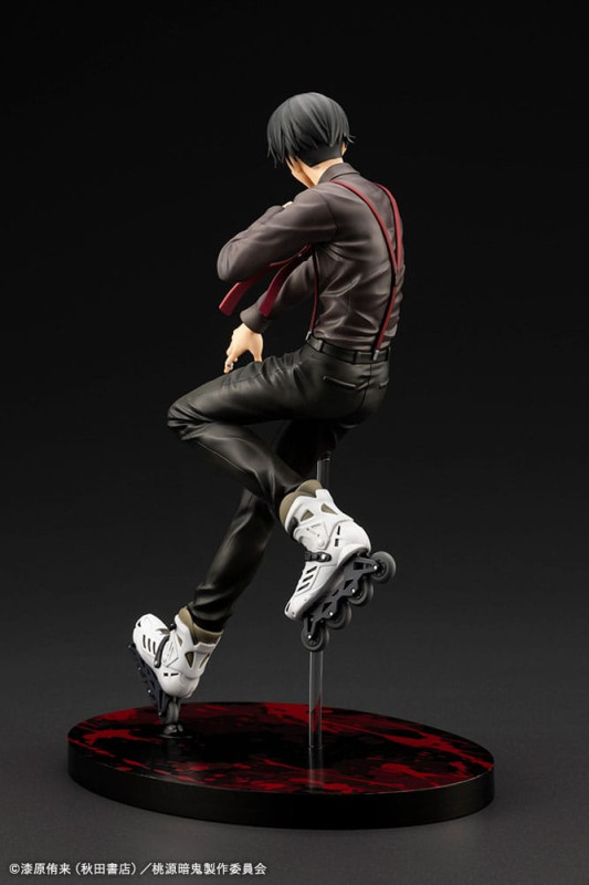 Tougen Anki ARTFXJ Statue 1/8 Naito Mudano DX Edition 28 cm 3