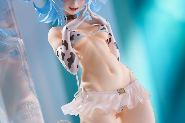 Girls' Frontline PVC Figure 1/6 PA-15 Cow Bikini Ver. 28 cm 12
