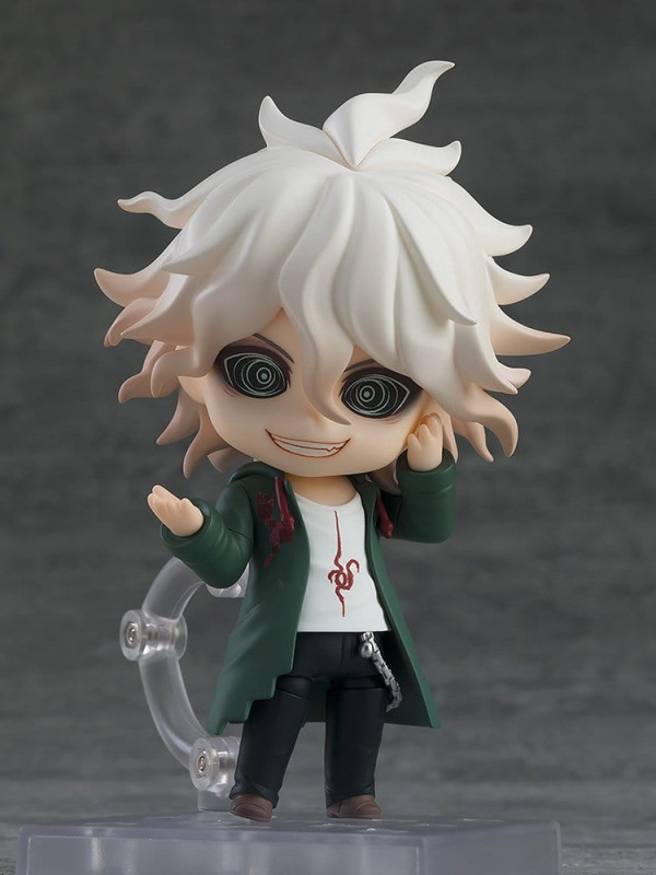 Danganronpa 1.2 Reload Nendoroid Action Figure Nagito Komaeda 10 cm 5