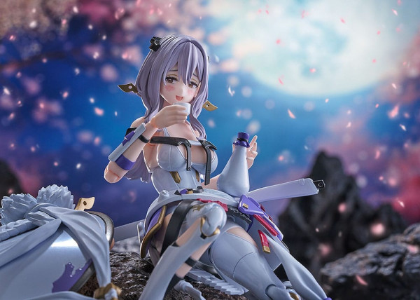 Goddess of Victory: Nikke Figma Action Figure Scarlet 16 cm 5
