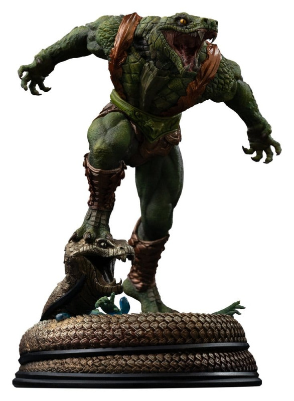 Masters of the Universe Art Scale Statue 1/10 Kobra Khan 20 cm 3