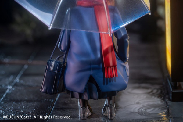 Original Character Statue 1/7 Rainy Day - Meeting Illustrated by Catzz 16 cm 10