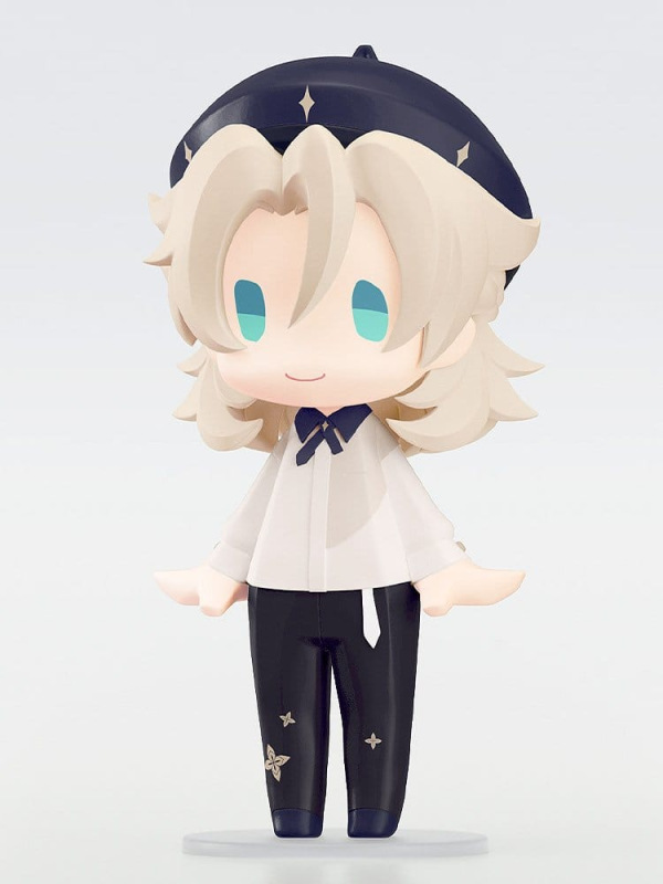 Genshin Impact HELLO! GOOD SMILE Action Figure Albedo 10 cm 3