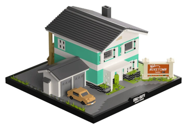 Call of Duty Construction Set Nuketown