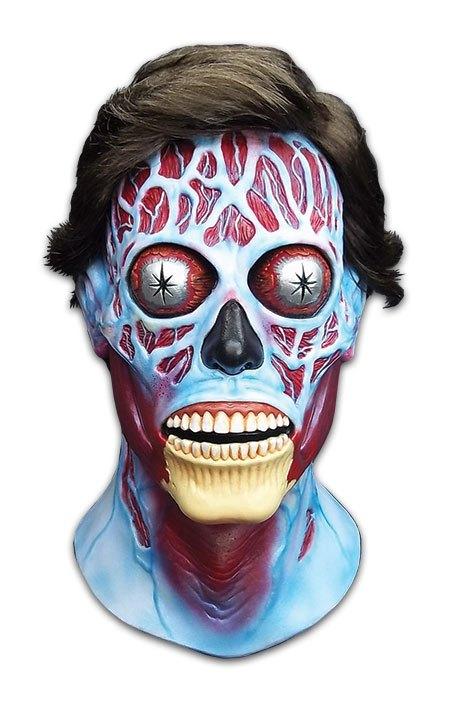 They Live: Alien 1/1 Mask - Trick Or Treat Studios