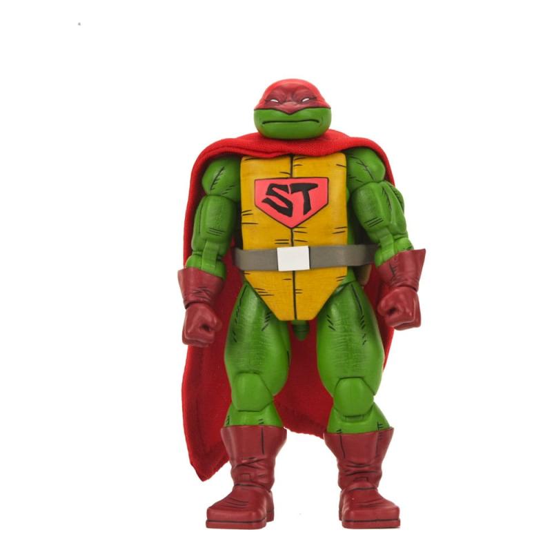 Teenage Mutant Ninja Turtles (Mirage Comics) Action Figure Super Turtle 18 cm