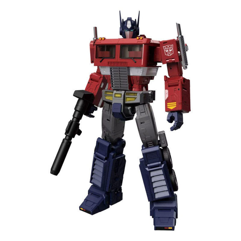 Transformers Team-Up Series Action Figure MPG-17 Optimus Prime Style Generation 7
